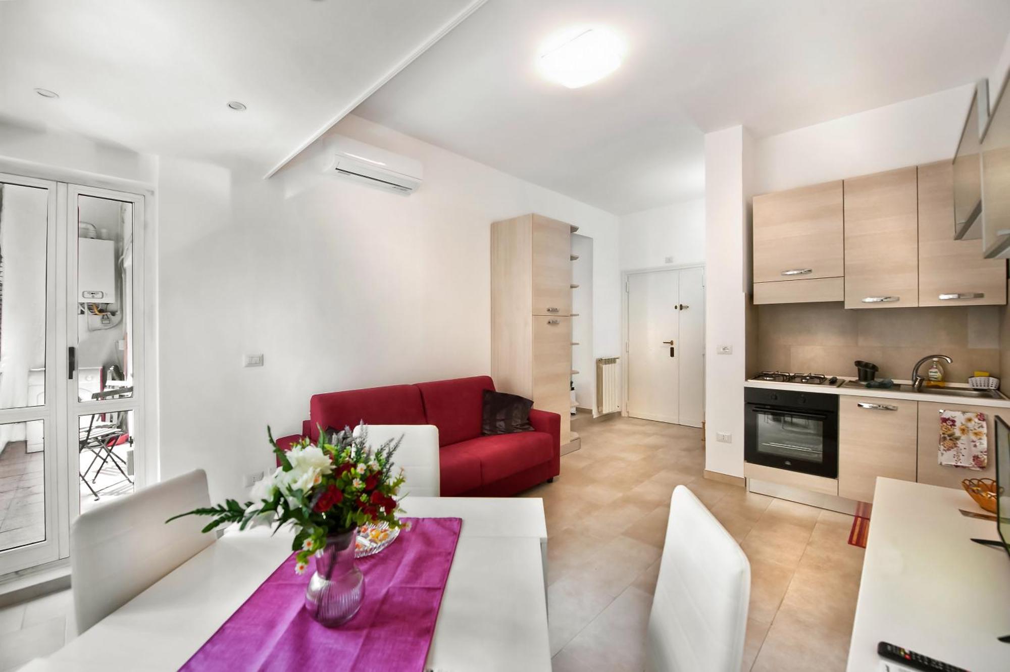Appartamento Romantico A Trastevere Extérieur photo